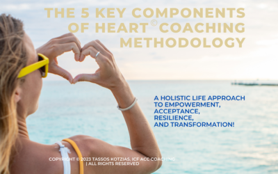 The 5 Key Components of HEART© Coaching Methodology