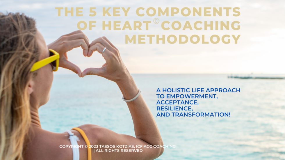 THE KEY 5 COMPONENTS OF HEART©