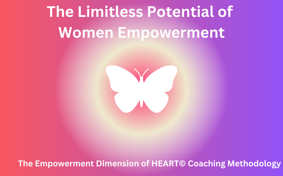 The Empowerment Dimension of HEART© Coaching Methodology