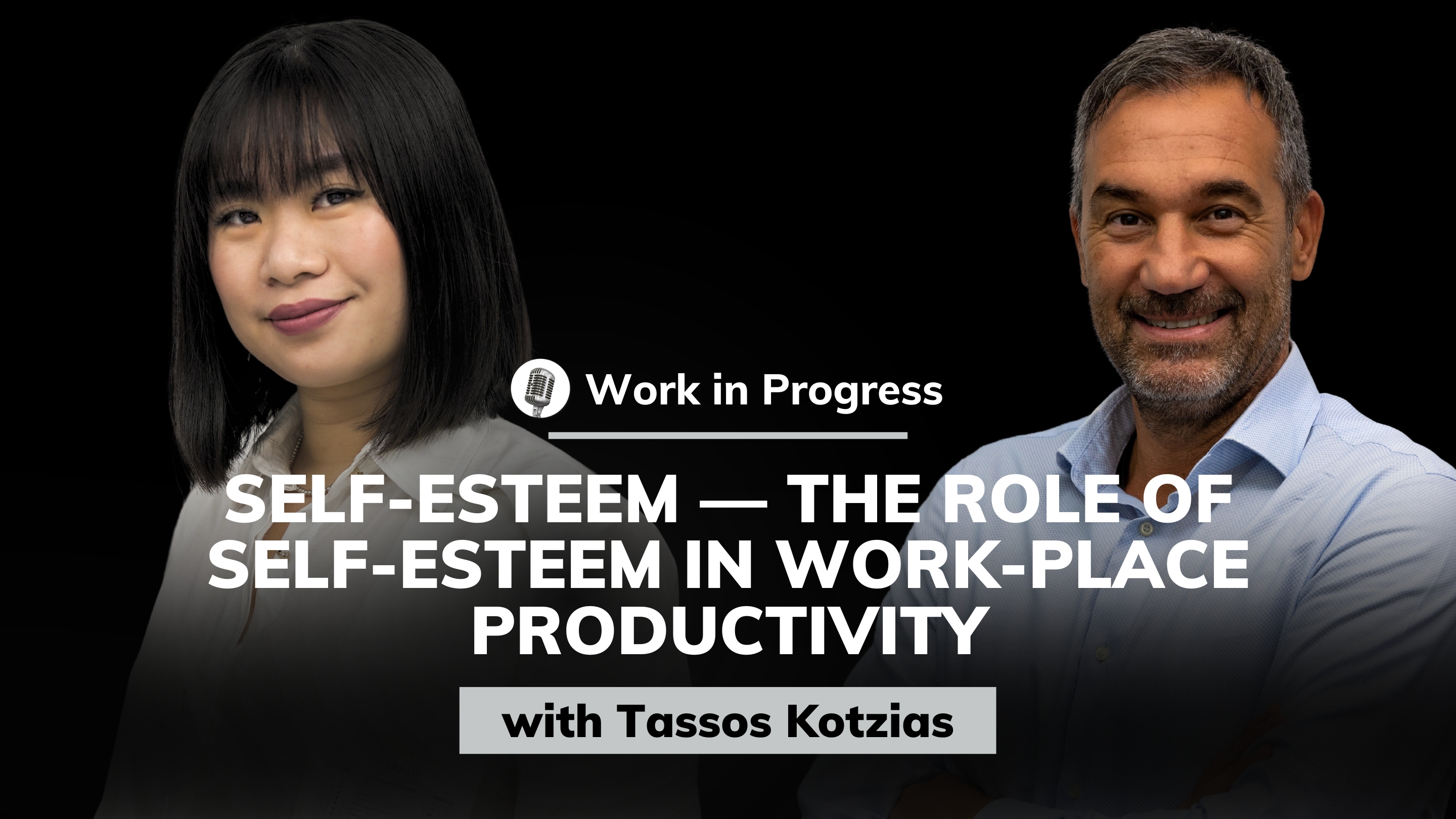 Work in Progress - Tassos Kotzias Holistic Coach