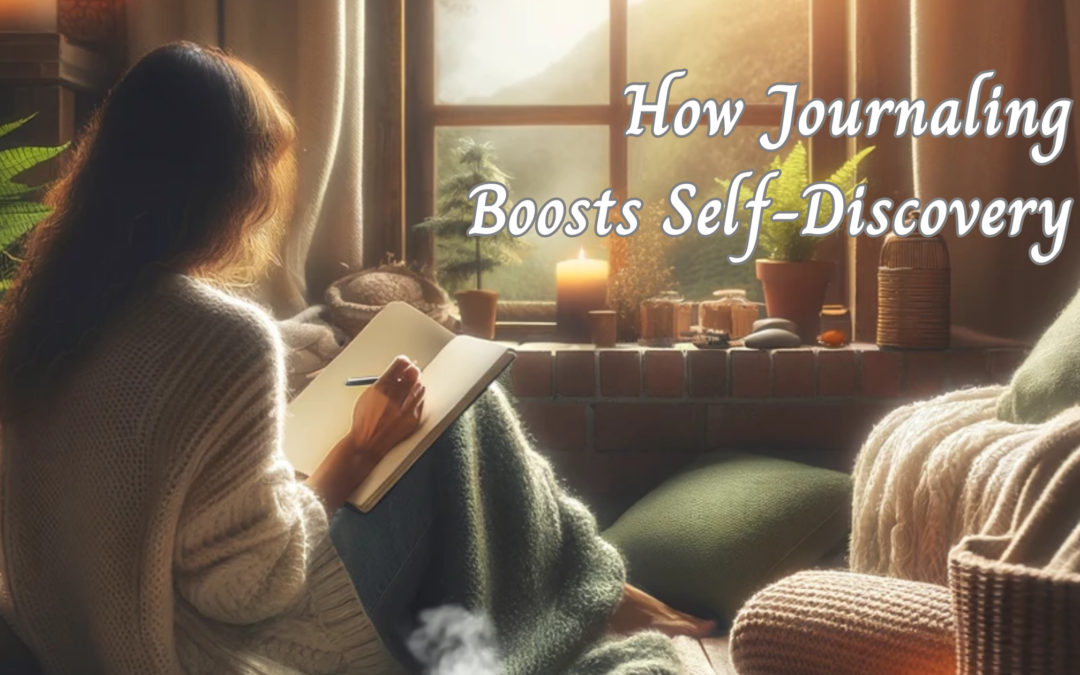 How Journaling Boosts Self-Discovery