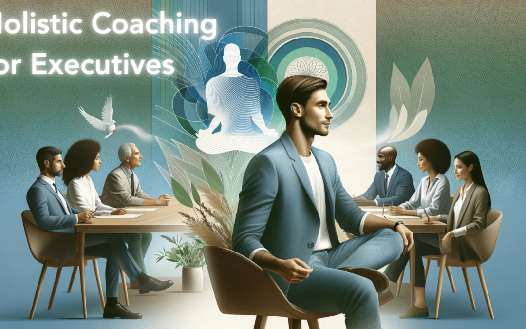 Holistic Coaching for Executives