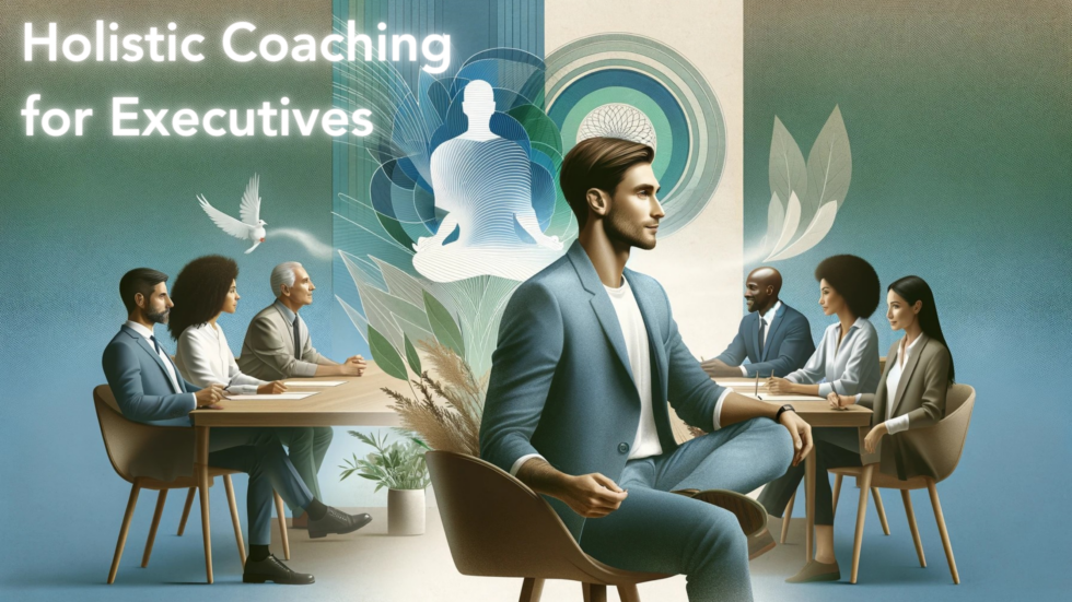 Tassos Kotzias - Holistic Coaching for Executives