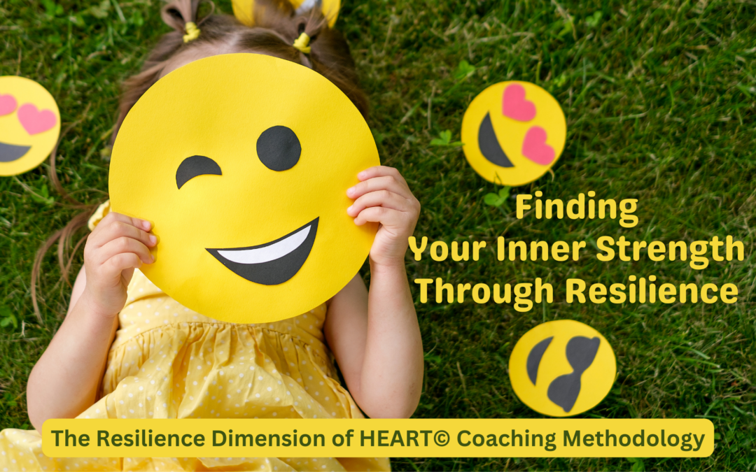 Tassos Kotzias - The Resilience Dimension of HEART© Coaching Methodology